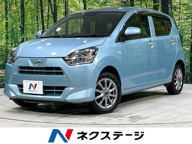 ミライース X SAIII
