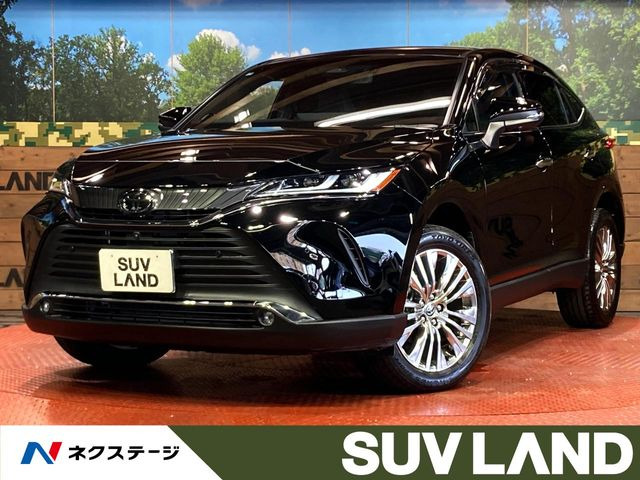 ハリアー 2.5 ハイブリッド Z レザーパッケージ