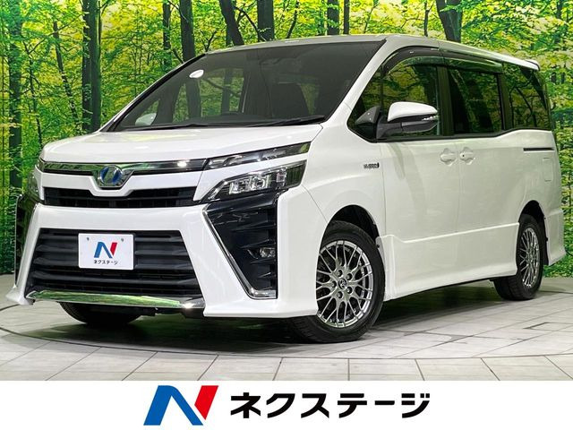 ヴォクシー 1.8 ハイブリッド ZS