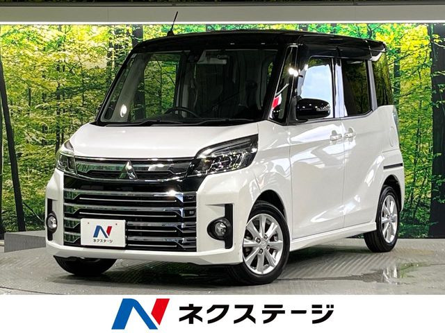 eKスペースカスタム G e-アシスト
