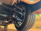 お車を安心してお乗りいただく為には、足回りの定期点検が欠かせません。サービスサポート(有償保証)では無料点検もご提供しており、安心のカーライフをお過ごしいただけるサポート体制が整っています。