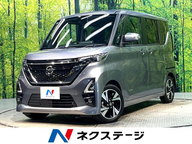 ルークス ハイウェイスター Gターボ プロパイロットエディション 