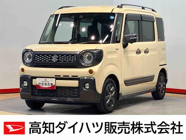 スペーシアギア ハイブリッド(HYBRID) XZターボ 