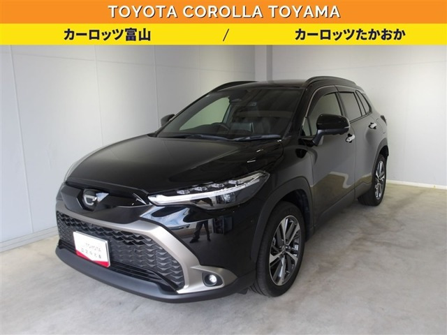 カローラクロス 1.8 ハイブリッド Z 