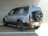 DEFENDER110 X-DYNAMIC HSE 24MY アイガーグレイ サテンフィルム装備