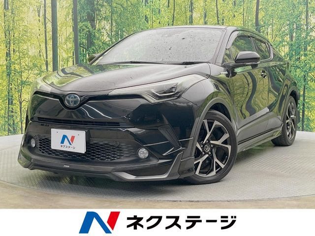 C-HR G