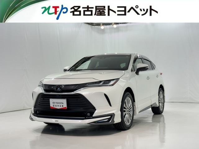 ハリアー  2.0 Z