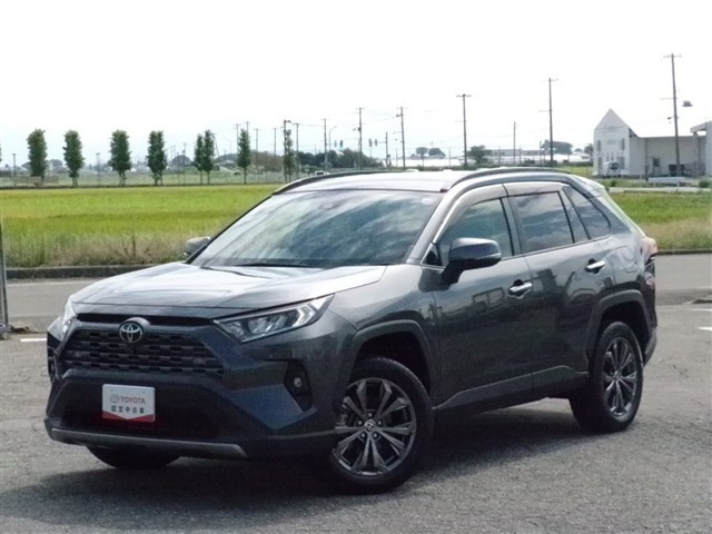 RAV4  2.0 G 4WD