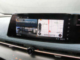 純正ナビなので見た目も機能も文句無しです♪横に広い画面ですのでいろんなメニューが一度に表示できます☆