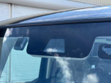 衝突被害軽減ブレーキ搭載のお車です。