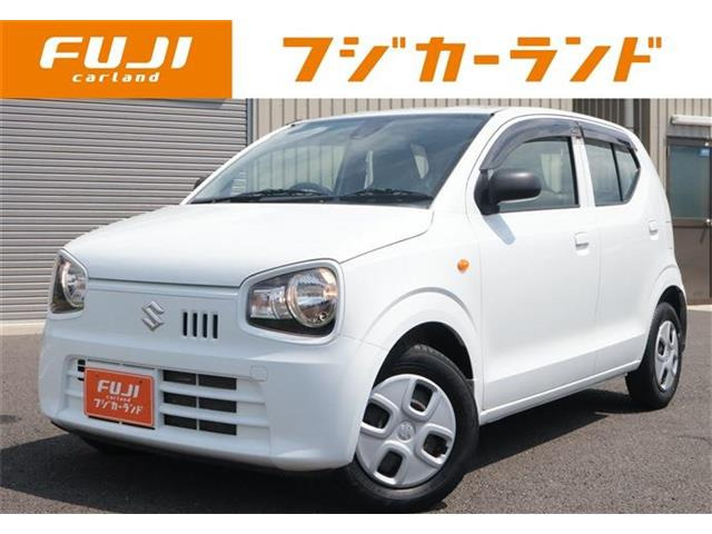 アルト L レーダーブレーキサポート 4WD 