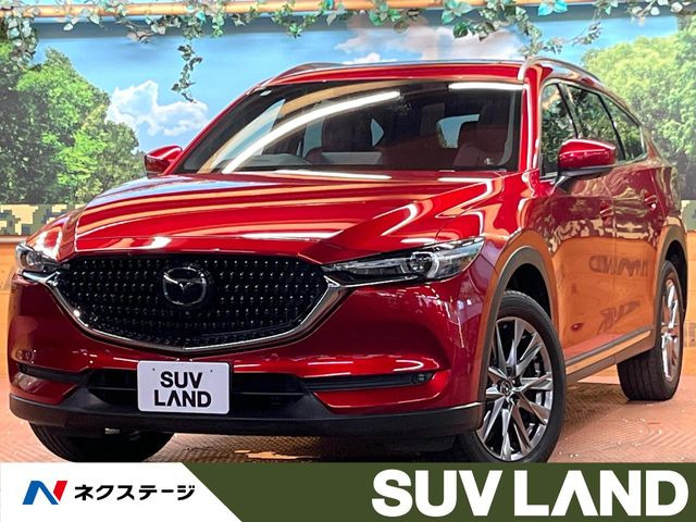 CX-8 2.5 25S Lパッケージ