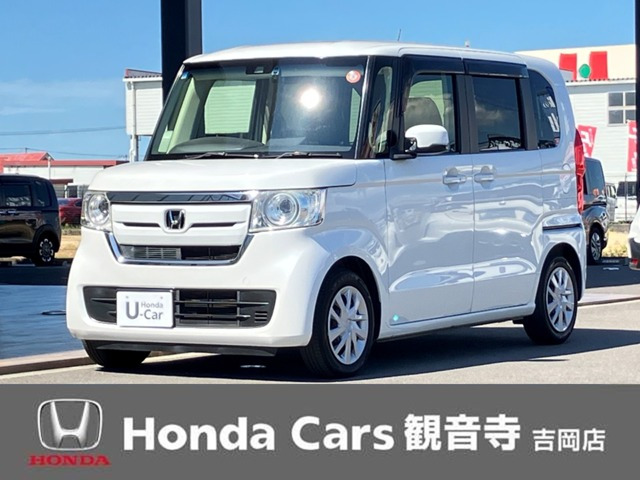 N-BOX G L ホンダセンシング 