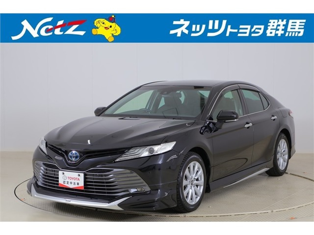 カムリ 2.5 G 