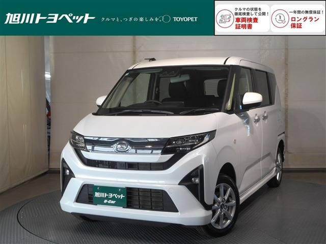 ムーヴ G 4WD 