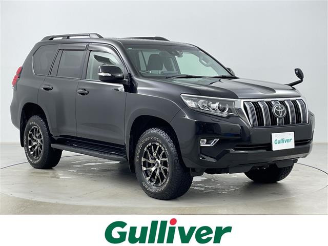 ランドクルーザープラド 2.8 TX ディーゼル 4WD 4WD サンルーフ