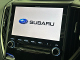 【純正8インチナビ】人気の純正ナビを装備。オーディオ機能も充実しており、Bluetooth接続すればお持ちのスマホやMP3プレイヤーの音楽を再生可能!毎日の運転がさらに楽しくなります!!