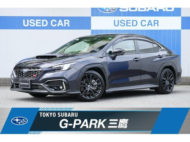 WRX S4 2.4 STI スポーツR-ブラック リミテッド 4WD