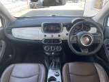 500X ポップスタープラス 本革シート 修復歴無し
