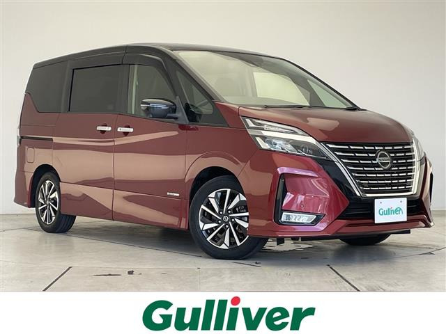 セレナ 2.0 ハイウェイスターV 修復歴無し
