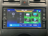 メモリーナビを搭載。楽しいドライブにナビは欠かせませんよね。Bluetoothも当然付いています♪好きな音楽を聴きながら今まで行ったことの無いところに行ってみませんか?