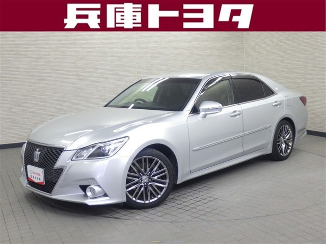 トヨタ クラウンアスリート 