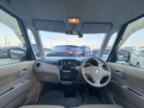 初心者の方でも安心して運転していただける視野の広さとなっております。