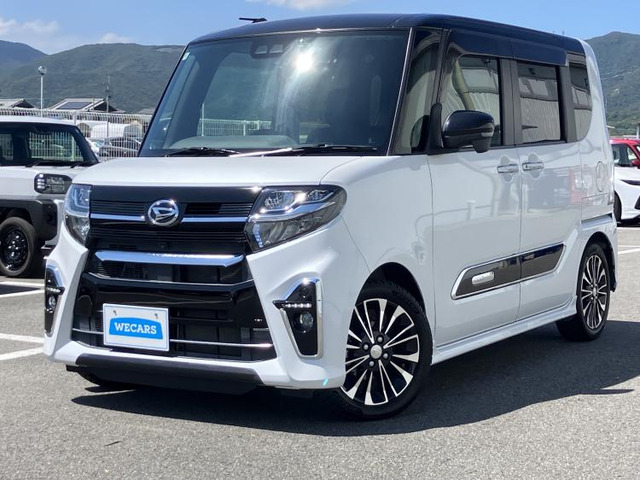 タントカスタム RS セレクション