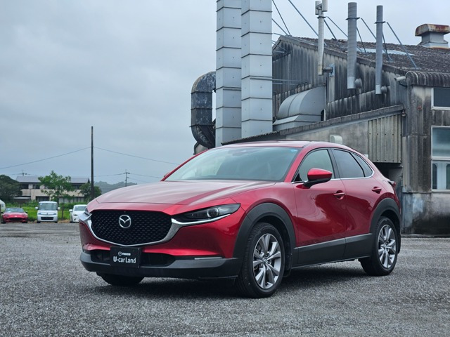 CX-30 2.0 20S Lパッケージ 