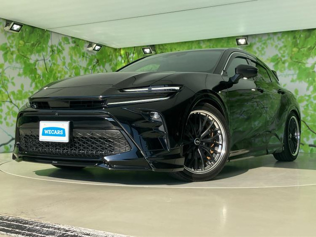 クラウンスポーツ 2.5 Z E-Four 4WD 