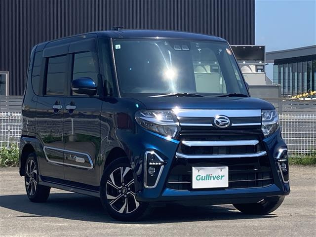 タントカスタム X スタイルセレクション 4WD 4WD 修復歴無し