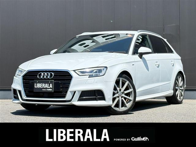 A3スポーツバック 1.4 TFSI スポーツ Sラインパッケージ 修復歴無し