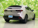 MAZDA3ファストバック 1.5 15S ブラックトーンエディション 