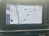 ナビゲーションです。もう道に迷うことも無いかも?是非、遠出や旅行へ!