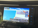【ナビゲーション】目的地までしっかり案内してくれる使いやすいナビ。Bluetooth接続すればお持ちのスマホやMP3プレイヤーの音楽を再生可能!毎日の運転がさらに楽しくなります!!