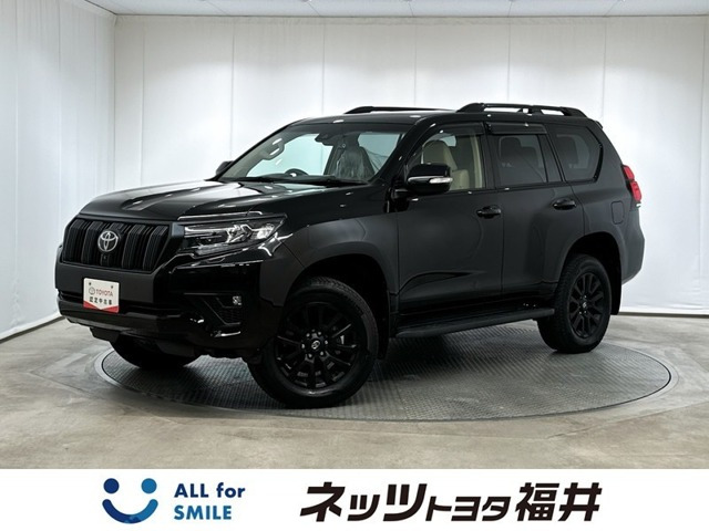 ランドクルーザープラド 2.7 TX Lパッケージ マットブラック エディション 4WD 