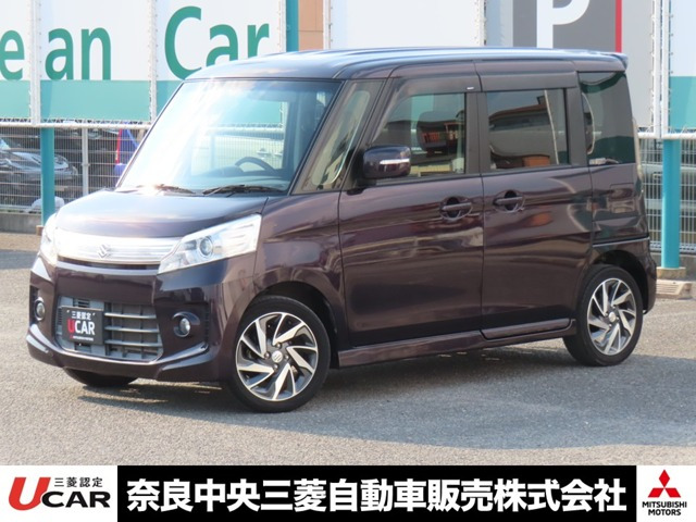 スペーシアカスタム TS 