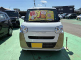 ムーヴキャンバス  ストライプス X