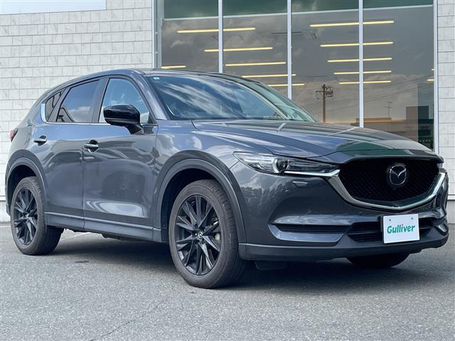 CX-5 2.2 XD ブラックトーンエディション 4WD 4WD サンルーフ