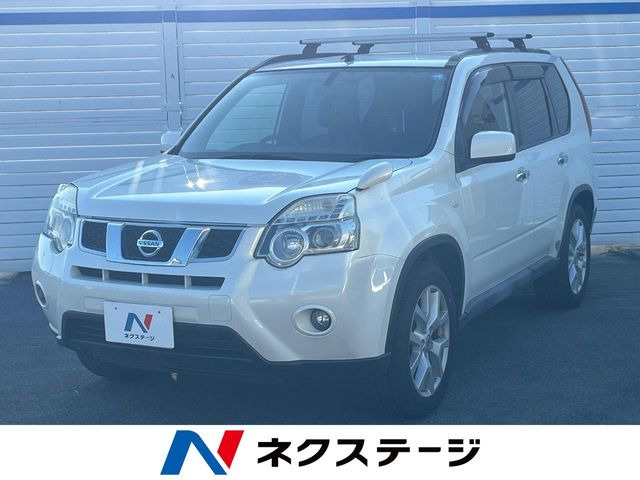 エクストレイル 2.0 20Xtt