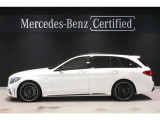 Cクラスワゴン AMG C43 4マチック 4WD 