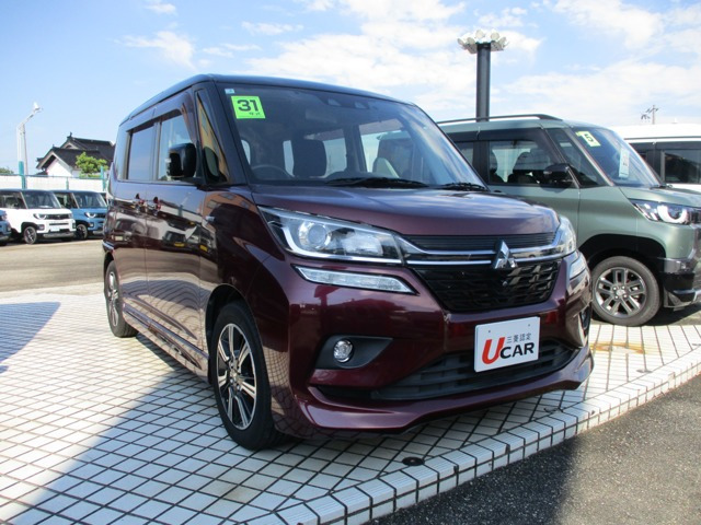 デリカD:2 1.2 カスタム ハイブリッド MV 全方位カメラパッケージ 4WD