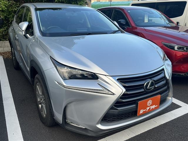 NX 200t Iパッケージ 禁煙車 3眼ヘッドライト 純正ナビ
