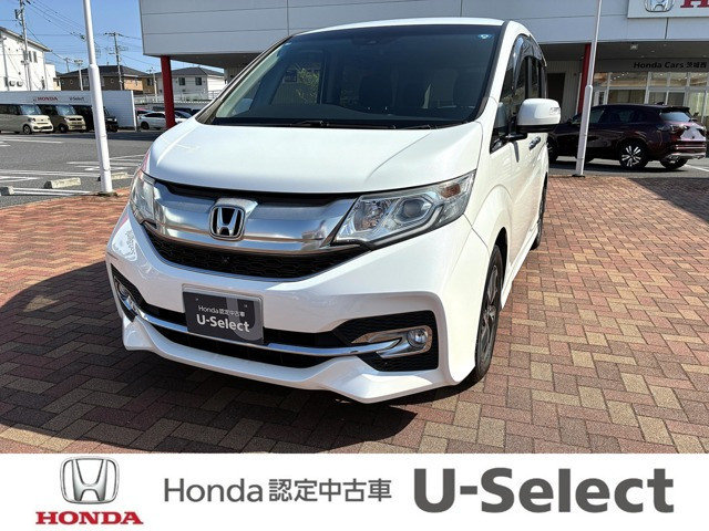 ステップワゴン 1.5 スパーダ 