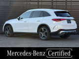 GLC 220d 4マチック (ISG) AMGラインパッケージ  4WD 