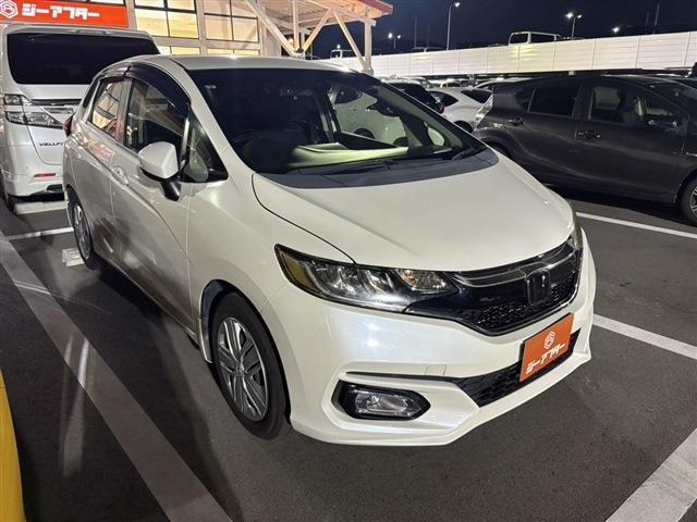 フィット 1.3 13G F 禁煙車 5速MT カロッツェリアナビ