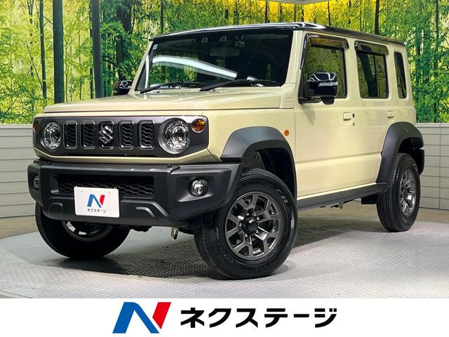 ジムニーノマド 1.5 FC 4WD 