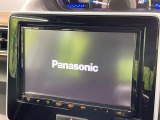 【大画面ナビ】人気の大型8インチナビを装備。存在感のある大画面はインパクト大!ナビ利用時のマップ表示は見やすく、テレビやDVDは臨場感がアップ!いつものドライブがグッと楽しくなります♪