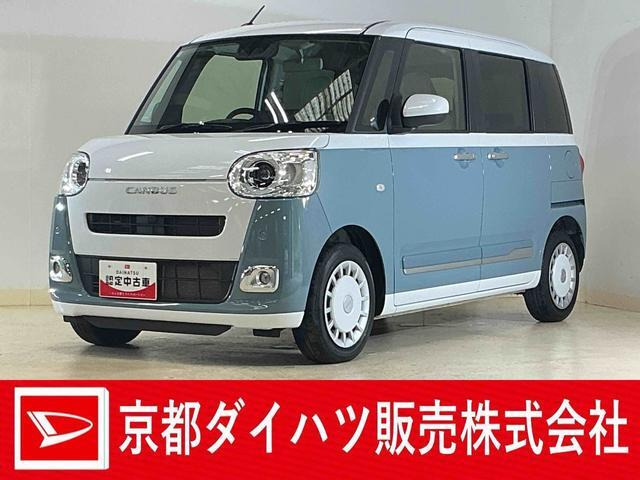 ムーヴキャンバス  ストライプス G