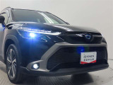 高輝度で点灯速度が速く、しかも消費電力の少ないLEDヘッドライトが装備されています!LEDの明るい光が走行中の視界の確保をサポートして、夜のドライブがより楽しく安全に運転できます♪